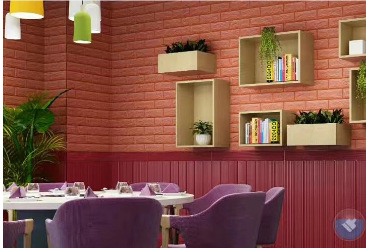 Ano ang 3D PVC wall panels?