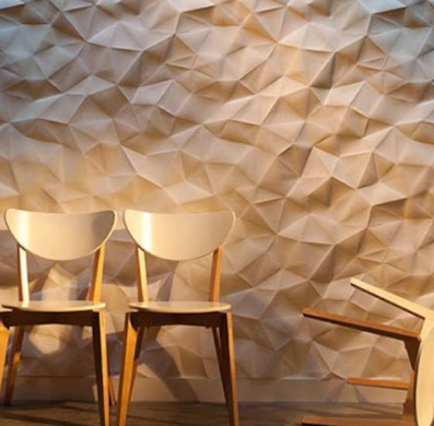 MANUAL SA PAG-INSTALL NG 3D WALL PANEL