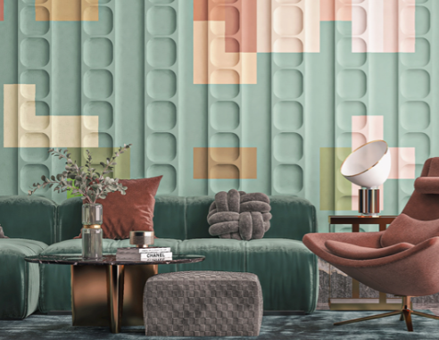 Paano Inilalapat ang 3D Wall Panel?