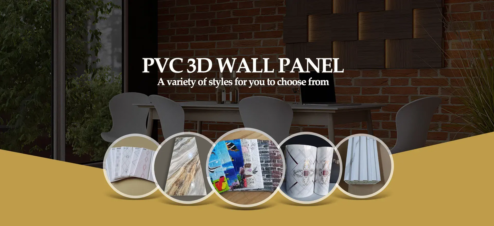 PVC Ceiling Panel Supplier
