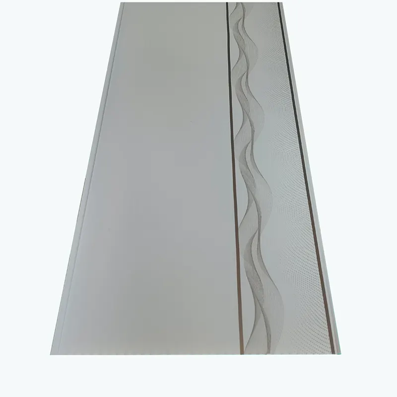 30CM waterproof Banyo PVC Wall Panel