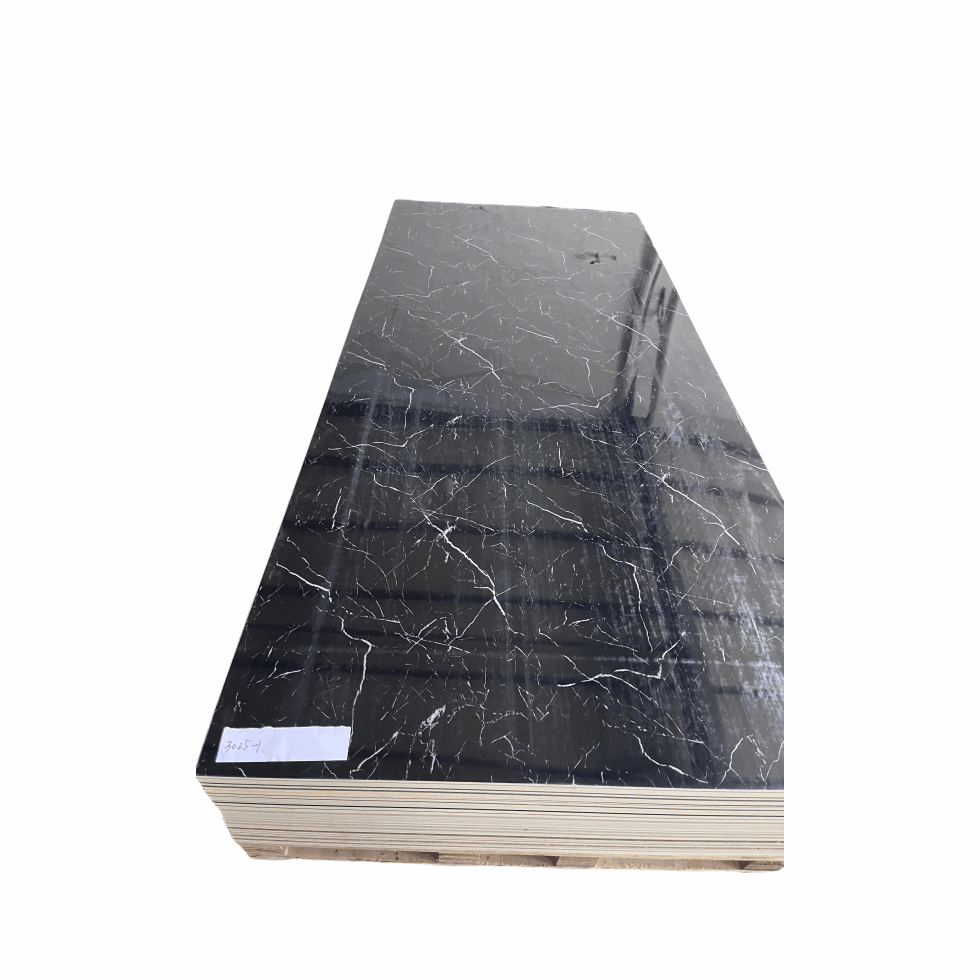 Marble Design Waterproof Composite Bamboo Charcoal Wood Board