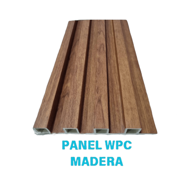 Eco-friendly na WPC wall panel