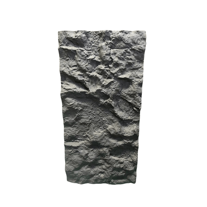 Home Exterior Decor na may Pu Rock Panel