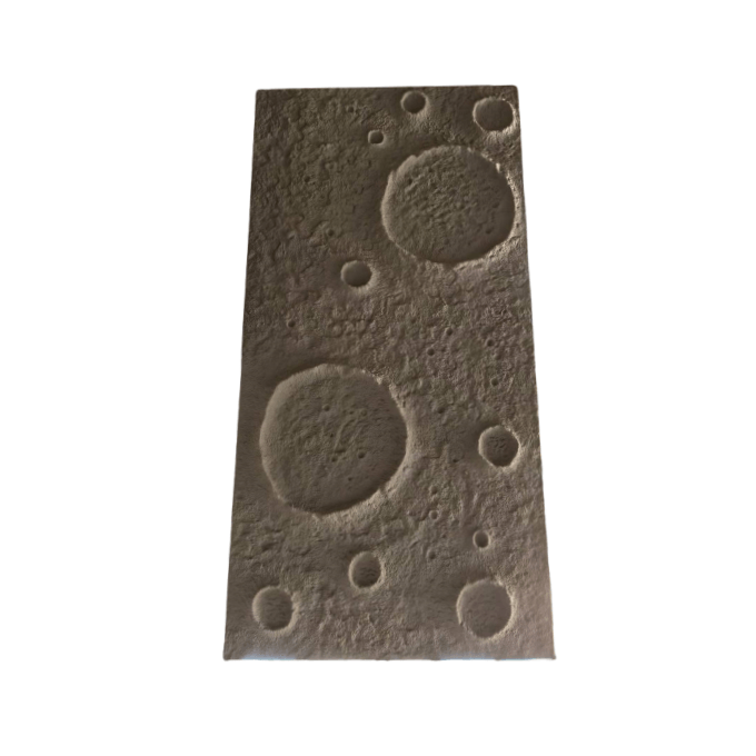 PU rock panel para sa dekorasyon sa bahay