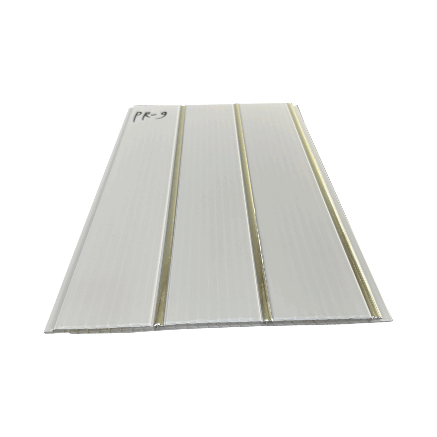 Pvc ceiling board panel