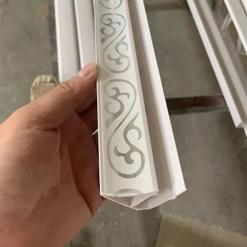 Mga Clip ng PVC Ceiling Panel