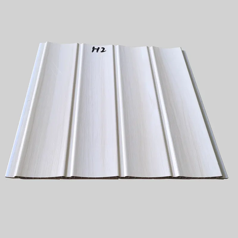 PVC Ceiling Panel na Plastic na Puti