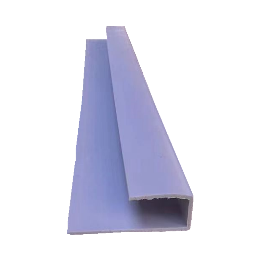 PVC Panel Skirting