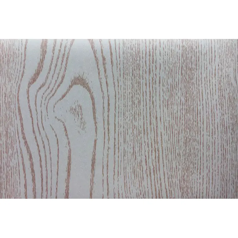 PVC Wood Grain Laminated Film