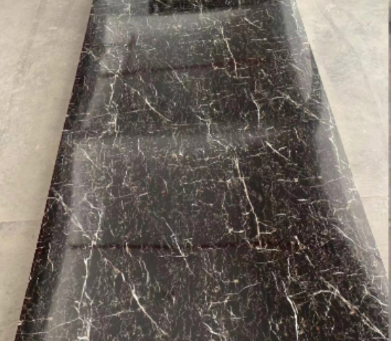 UV Coated Dekorasyon na Marble Board