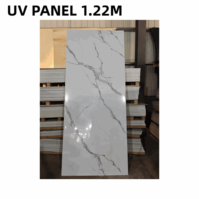 UV panel para sa panloob na disenyo